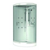 Душевая кабина AM.PM Like W80C-019-090MTA с гидромассажем