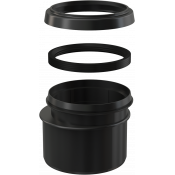 Соединитель комплект для 90/110 AlcaPlast M907