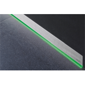 Подсветка для лотка AlcaPlast ALCA LIGHT AEZ122-1050, зеленая