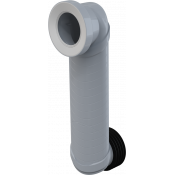 Колено стока AlcaPlast MS906