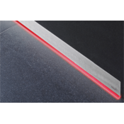 Подсветка для лотка AlcaPlast ALCA LIGHT AEZ123-850, красная
