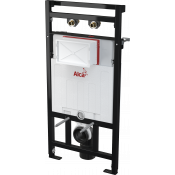 Инсталляция для мойки и смесителя AlcaPlast A108F/1100