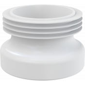 Манжета для унитаза Alcaplast A99 прямая