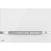 Кнопка управления AlcaPlast STRIPE-WHITE