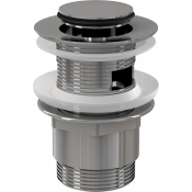 Донный клапан Alcaplast A39 click-clack