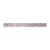 Решетка для душевого лотка AlcaPlast BUBLE-1150M