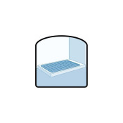 Решетка для поддона Jacuzzi Frame 6505-300a