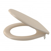 Сиденье для унитаза универсальное SOFTCLOSE, Дюропласт AlcaPlast A604 BAHAMA