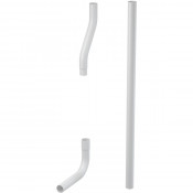 Водосливная труба комплект DN35 AlcaPlast A950