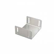 Перемычка для дренажных желобов 75 мм, нержавеющая сталь AlcaPlast ADZ-P005