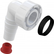 Штуцер G1"/17–23 AlcaPlast P0048-ND