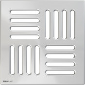 Решетка для сливных трапов AlcaPlast MPV005