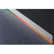 Подсветка для лотка AlcaPlast ALCA LIGHT AEZ124-1050, радуга