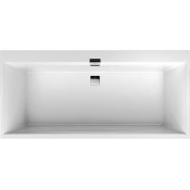 Квариловая ванна Villeroy&Boch Squaro Edge12 190x90 UBQ190SQE2DV-01
