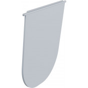 Затвор – серый AlcaPlast AGV930S