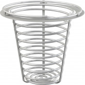 Корзина из нержавеющей стали AlcaPlast AGV941