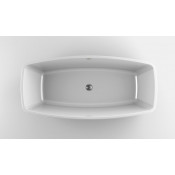 Акриловая ванна Jacuzzi Esprit 170x80 9443-815A