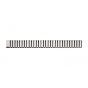 Решетка для душевого лотка AlcaPlast LINE-1150M