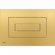 Клавиша смыва AlcaPlast Basic M475, золото