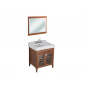 Комплект мебели Villeroy&Boch Hommage 89950001+85650100+710175R1 орех