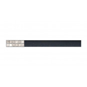 Решетка для душевого лотка AlcaPlast INSERT-950