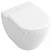 Подвесной унитаз Villeroy&Boch Subway 660410R1P (6K0410R1) (660410R1)