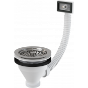 Донный клапан AlcaPlast A38