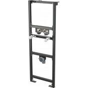 Монтажная рама для умывальника и смесителя AlcaPlast A104A/1200