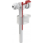 Впускной механизм с боковой подводкой для пластиковых бачков AlcaPlast A15P-1/2"