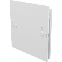 Дверца для ванной 150×150, белый AlcaPlast AVD001