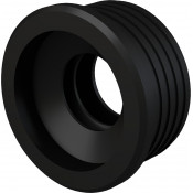 Гофрированная прокладка 50/32 AlcaPlast Z0004-ND