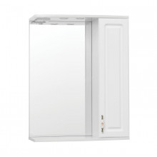 Зеркало-шкаф Style Line Олеандр-2 65/С Люкс ЛС-00000050 белый