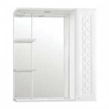 Зеркало-шкаф Style Line Канна 75/С Люкс ЛС-00000295 белый