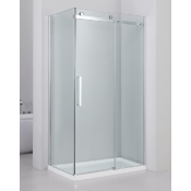 Душевой уголок Black & White Stellar Wind S208 800х1000