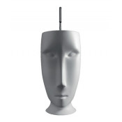 Раковина свободностоящая Kerasan Artwork Moloco белый 474001