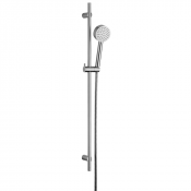Душевой гарнитур Cisal Xion нержавеющая сталь DS010630D1