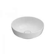 Раковина-чаша накладная на столешницу Globo T-Edge белый B6T38.BI*0