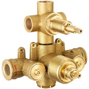 Встраиваемая часть термостатического смесителя Cisal ZA01820104