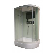 Душевая кабина Parly BMM120L 80х120х215см