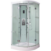 Душевая кабина WeltWasser WW 1000 100x100 см (WAISE 100х100)