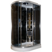 Душевая кабина Parly SP121R 120х80х215см низкий поддон