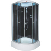 Душевая кабина Parly CM100 100х100х215см