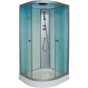 Душевая кабина Parly EB101 100х100х210см