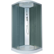 Душевая кабина Parly ET101 100*100*210
