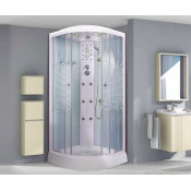 Душевая кабина Niagara Premium 120х120 NG-3012-01