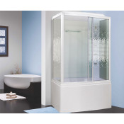 Душевая кабина правый угол Niagara Premium 80х120 NG-307-01R