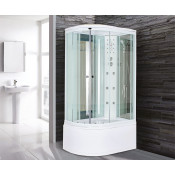 Душевая кабина правый угол Niagara Premium 80х120 NG-710-01RN