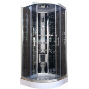 Душевая кабина Parly SP101 100х100х215см