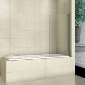 Шторка на ванную WeltWasser 100T1-80