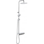 Душевая система WeltWasser 20251 WT